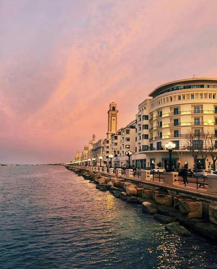 Cantovi Bari Buitenkant foto