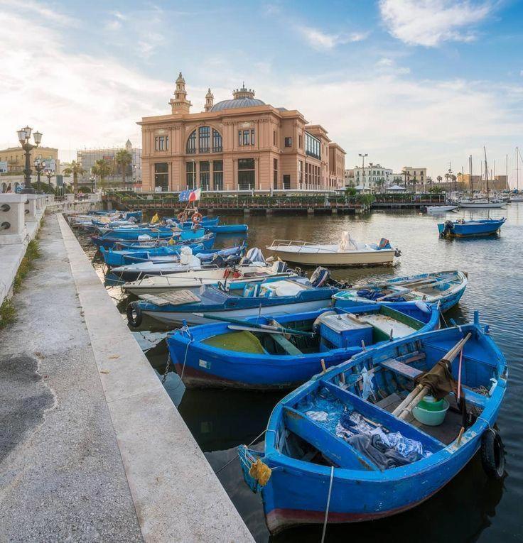 Cantovi Bari Buitenkant foto