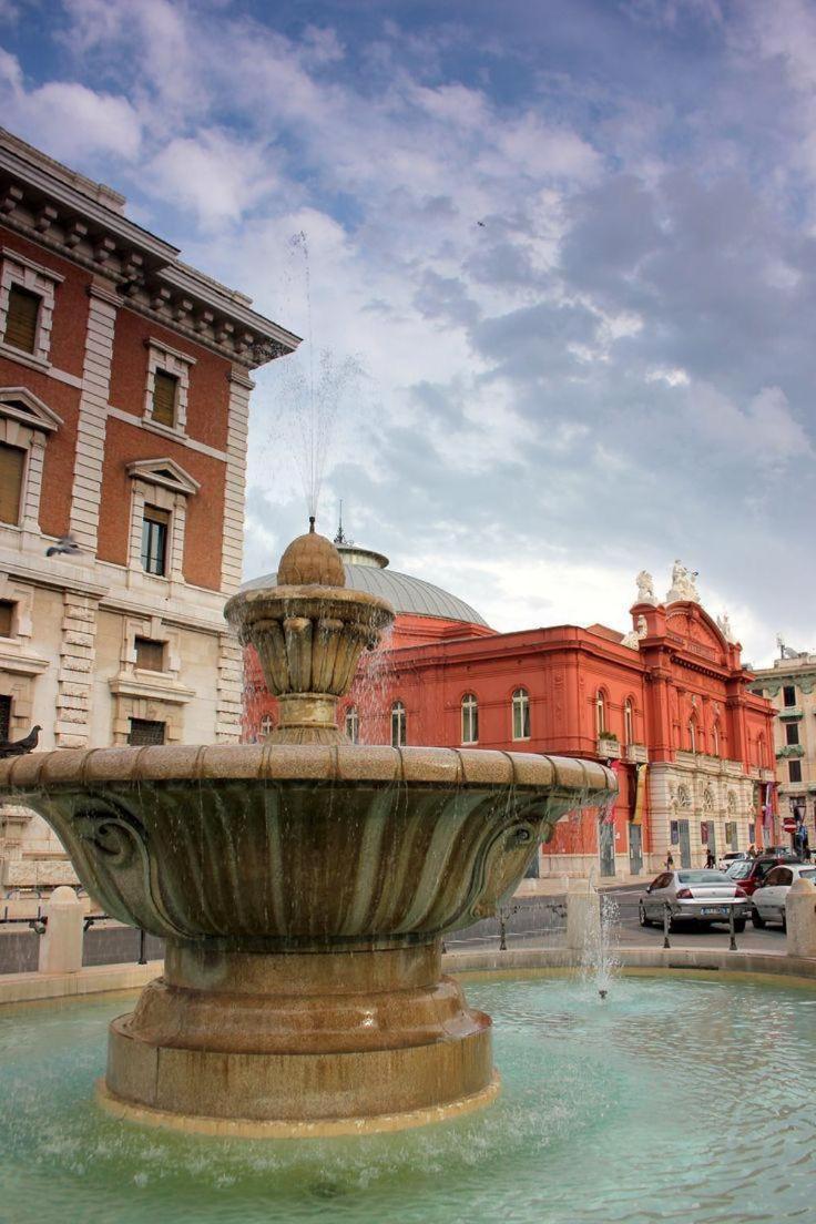 Cantovi Bari Buitenkant foto