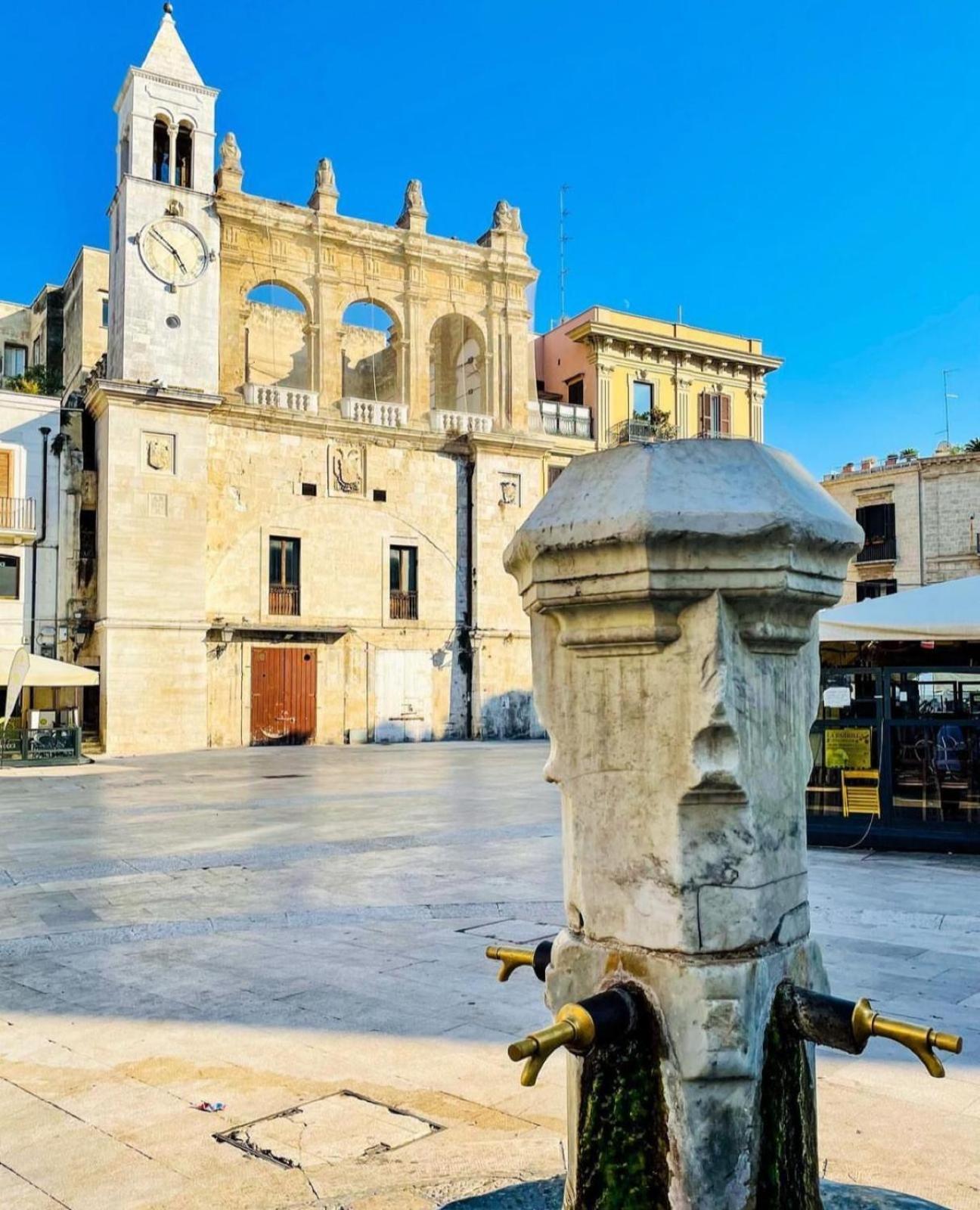 Cantovi Bari Buitenkant foto
