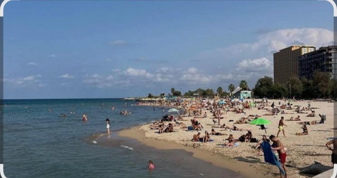 Cantovi Bari Buitenkant foto